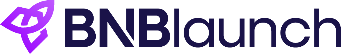 BNB Launch Logo